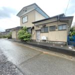 【戸建】秋田県由利本荘市二番堰