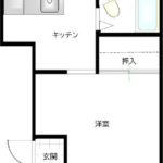 【賃貸アパート】秋田市楢山 画像1