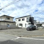 【売地】秋田市楢山南中町