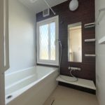 浴室はリフォーム済です