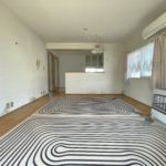 広々したリビング